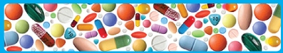 Pills banner